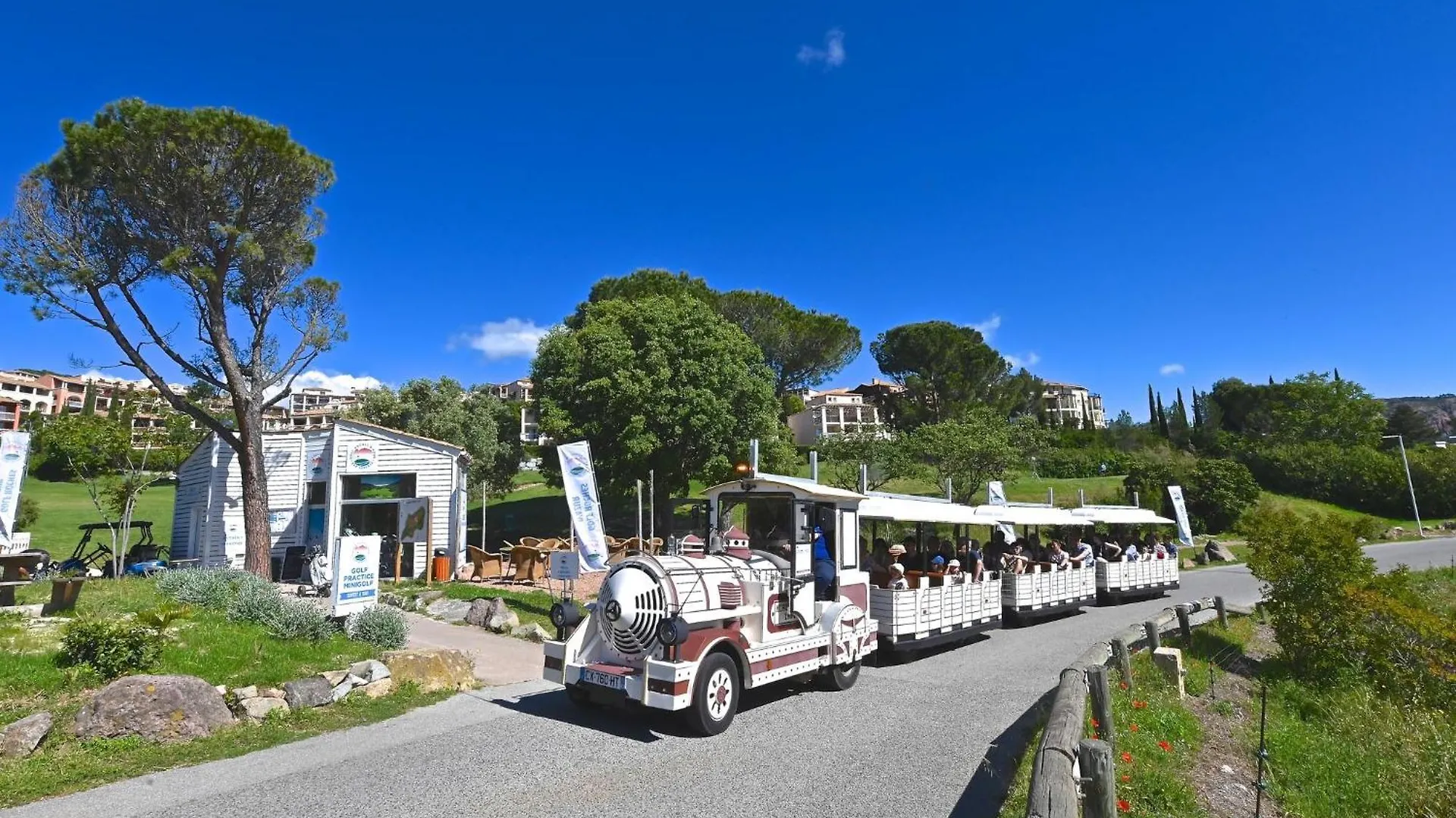 Holiday Home Village Cap Esterel - Le Hameau-36 By Interhome Drammont 0*,