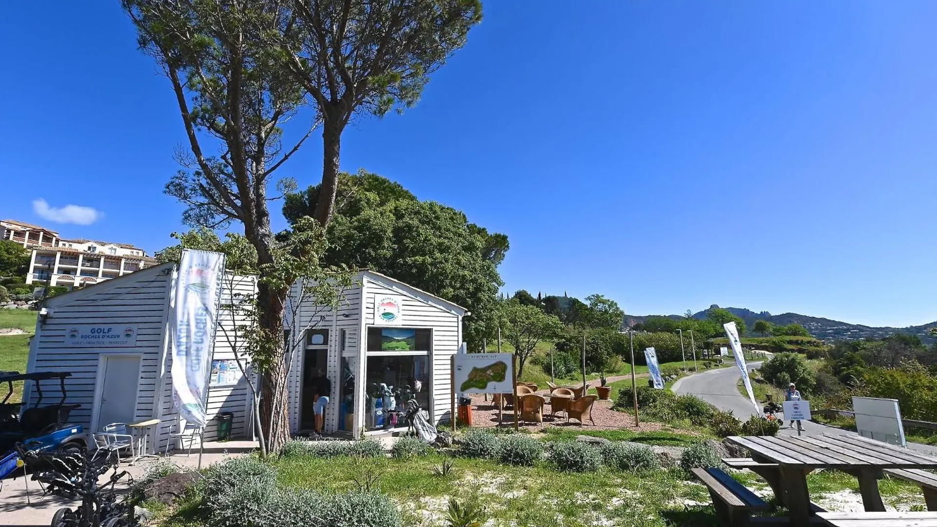 Holiday Home Village Cap Esterel - Le Hameau-36 By Interhome Drammont