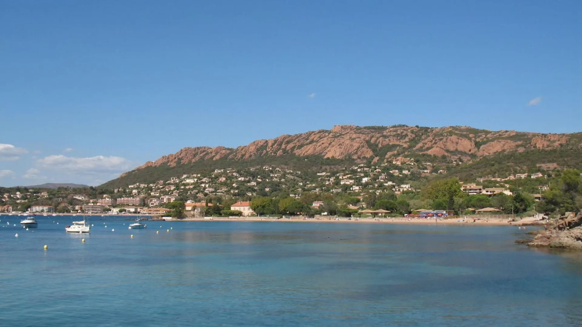 Holiday Home Village Cap Esterel - Le Hameau-36 By Interhome Drammont 0*,  Franciaország
