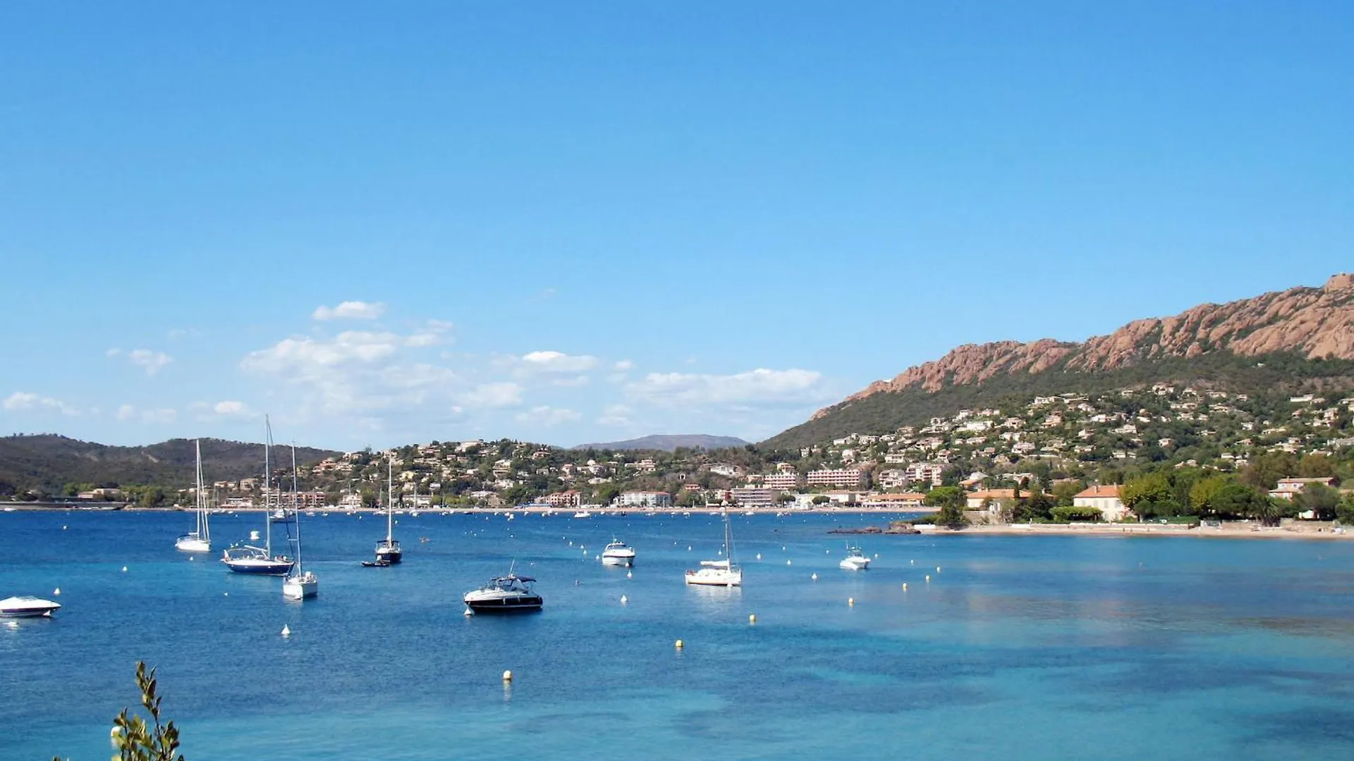 Holiday Home Village Cap Esterel - Le Hameau-36 By Interhome Drammont 法国