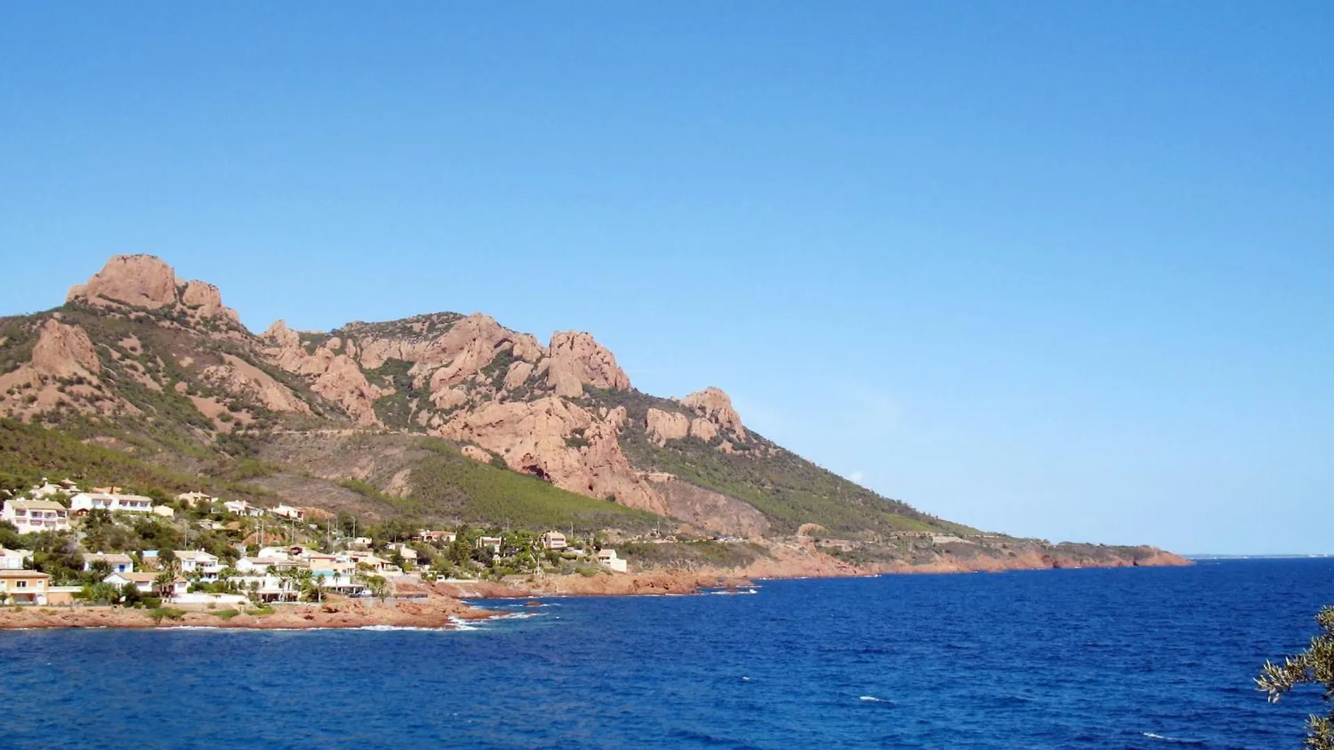 Holiday Home Village Cap Esterel - Le Hameau-36 By Interhome Drammont 0*,  法国