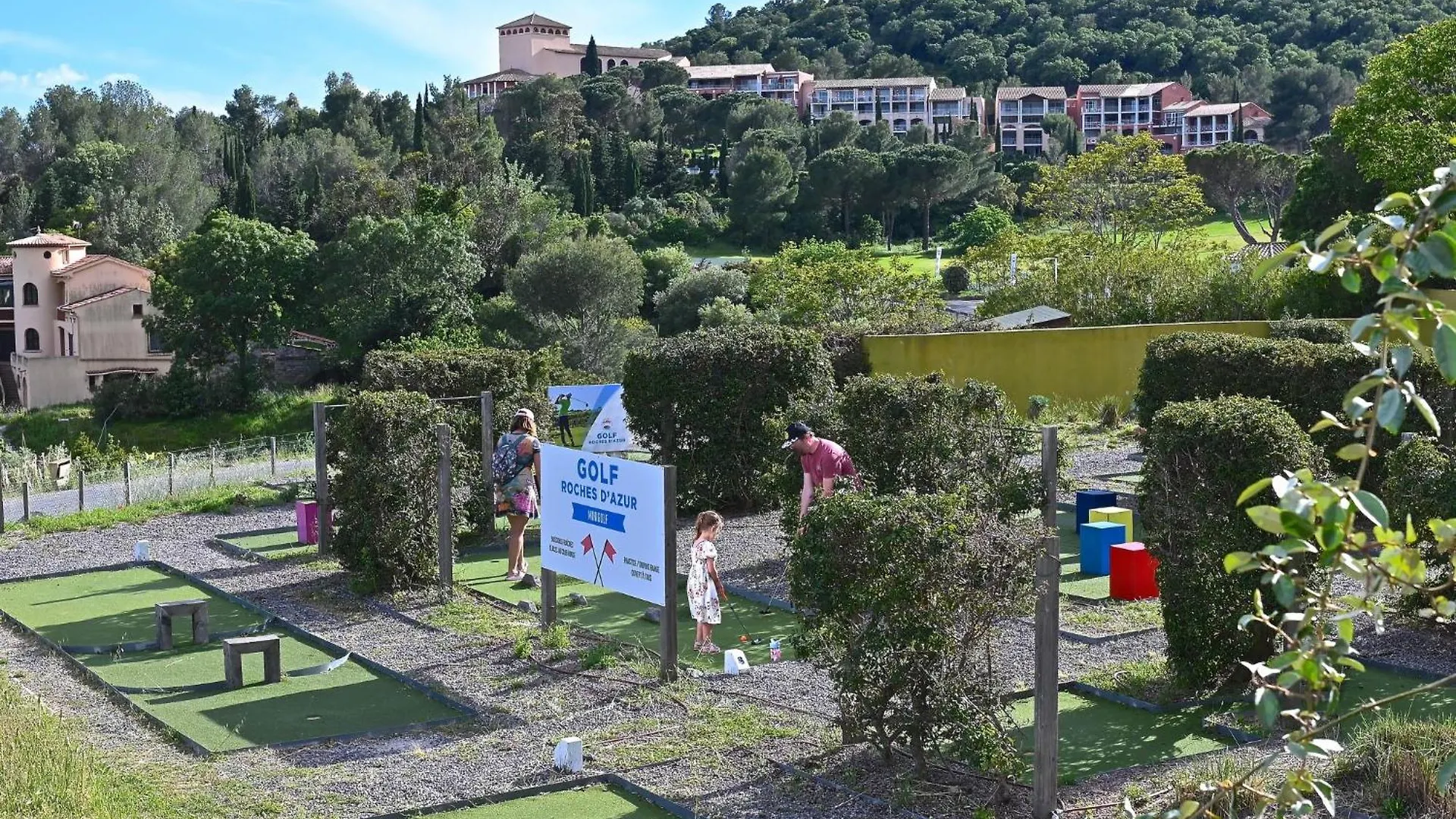 Holiday Home Village Cap Esterel - Le Hameau-36 By Interhome Drammont