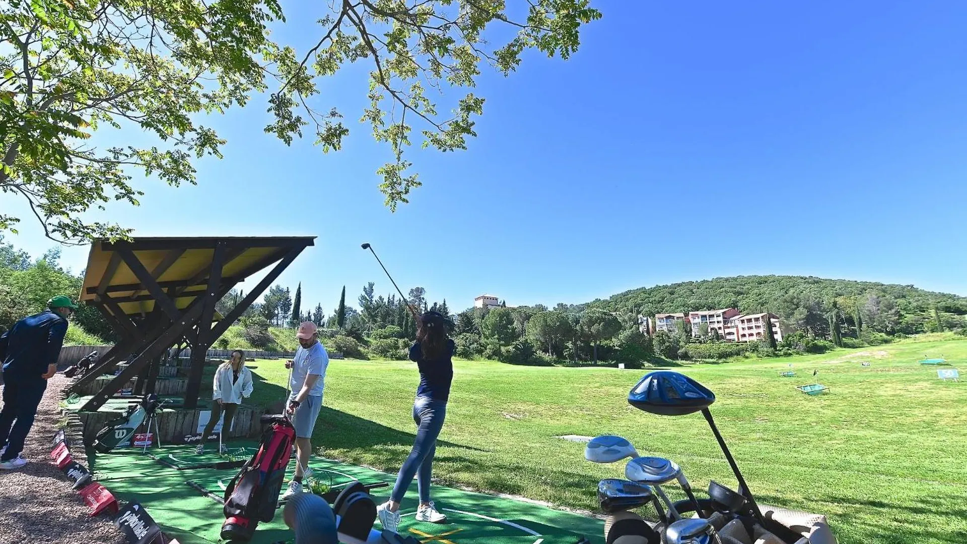 Holiday Home Village Cap Esterel - Le Hameau-36 By Interhome Drammont