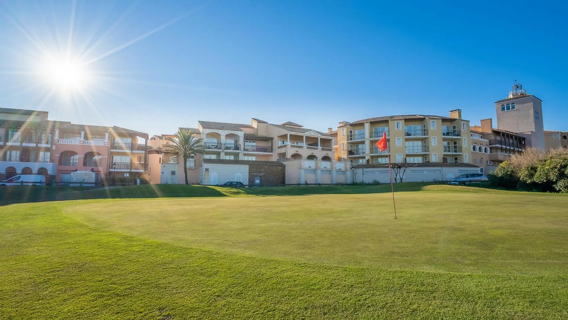 Holiday Home Village Cap Esterel - Le Hameau-36 By Interhome Drammont