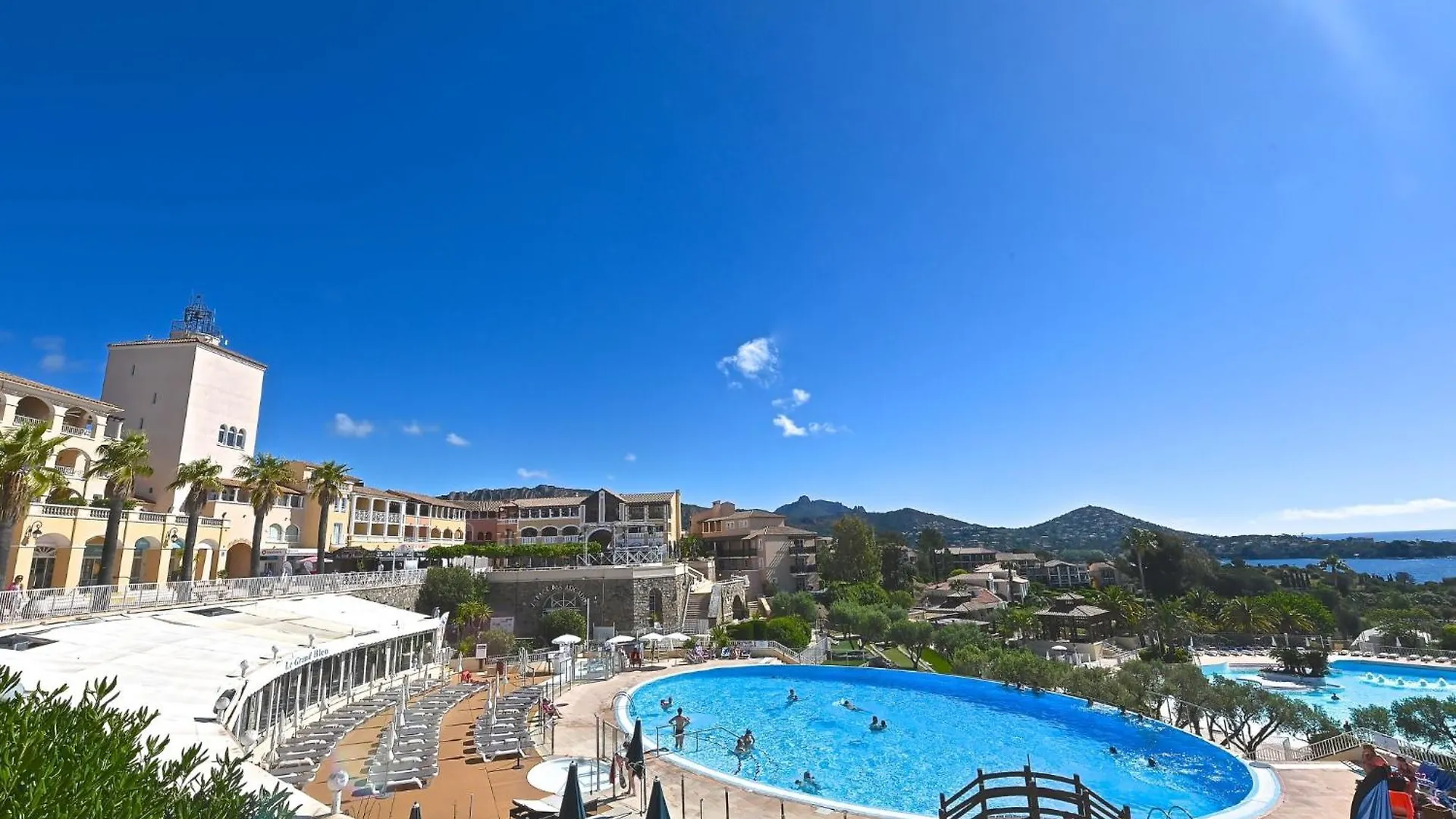 Holiday Home Village Cap Esterel - Le Hameau-36 By Interhome Drammont