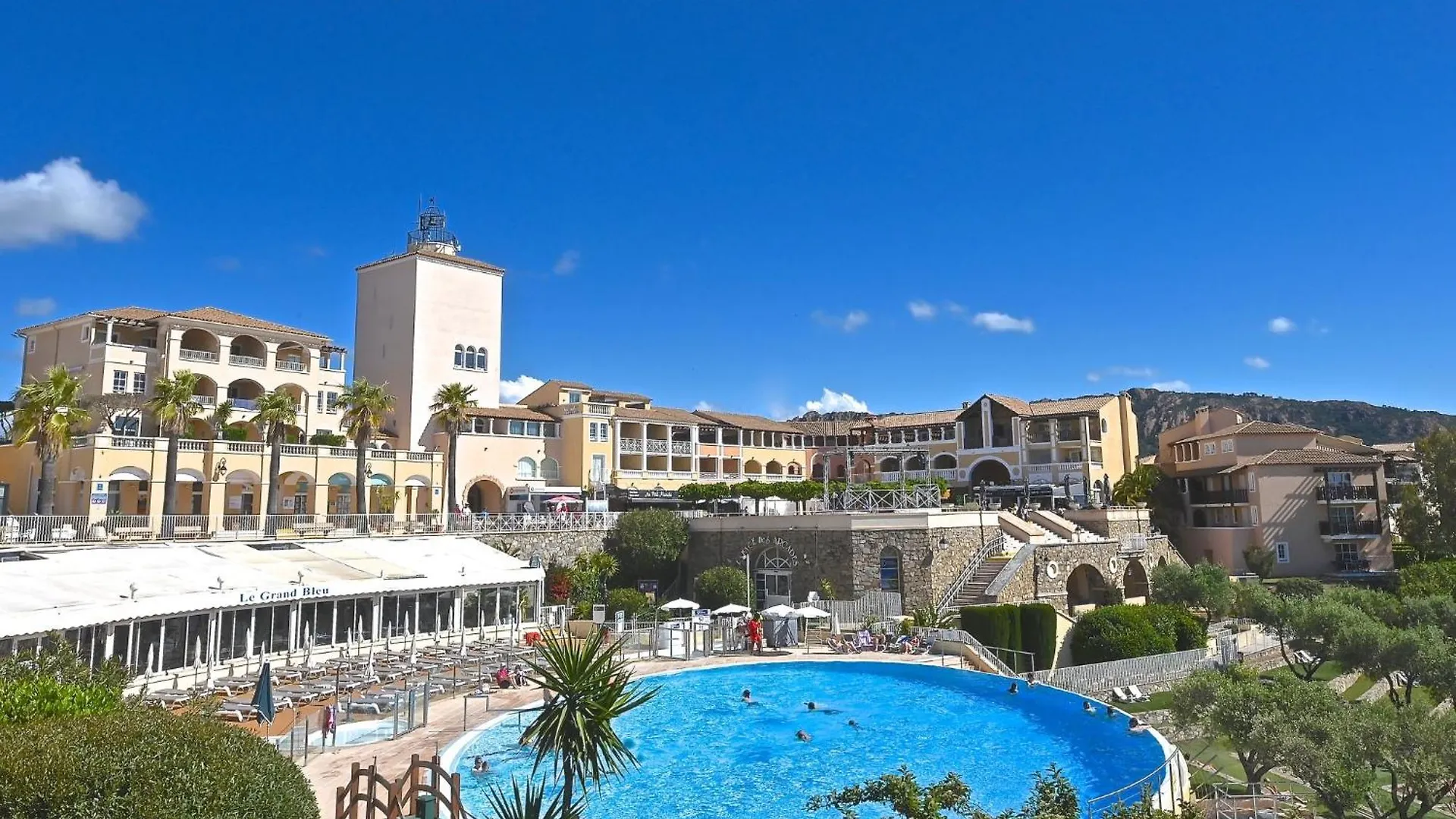 Holiday Home Village Cap Esterel - Le Hameau-36 By Interhome Drammont 0*,  法国