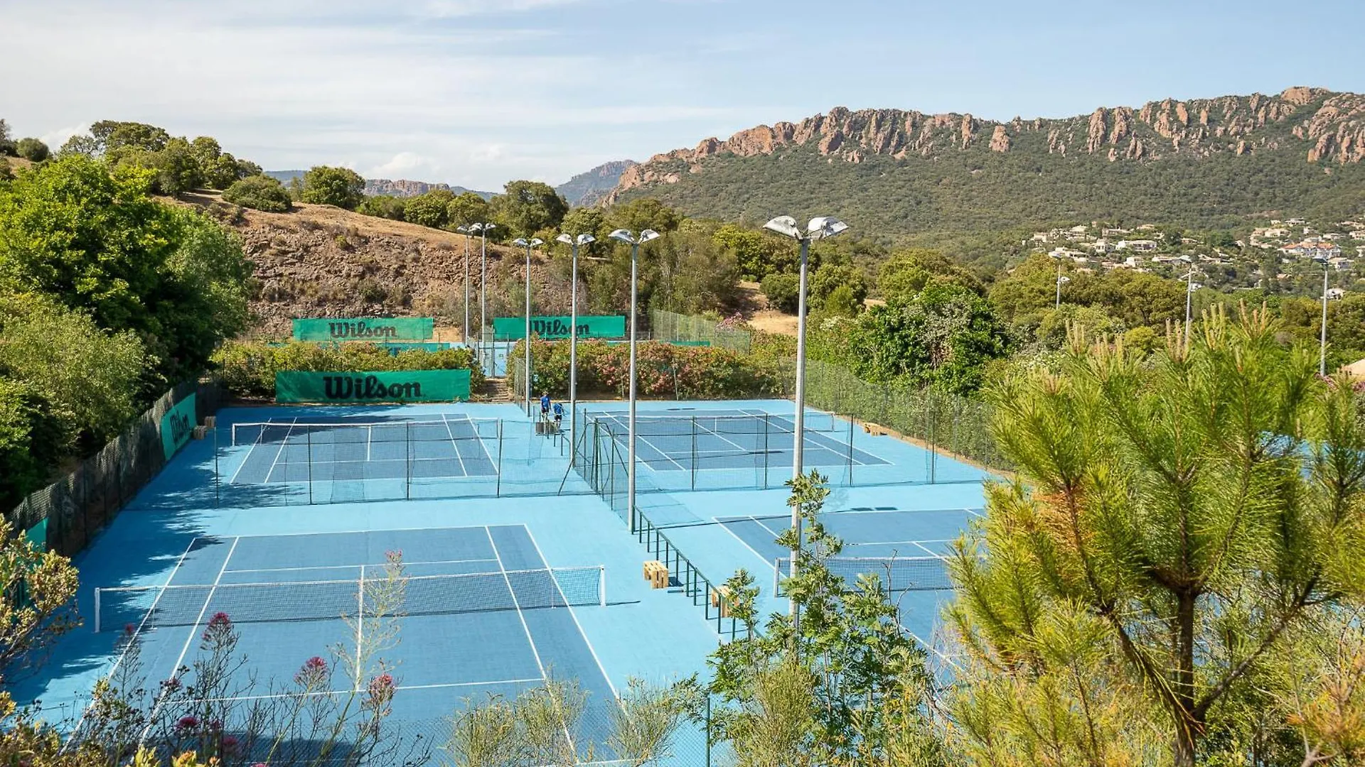 Holiday Home Village Cap Esterel - Le Hameau-36 By Interhome Drammont