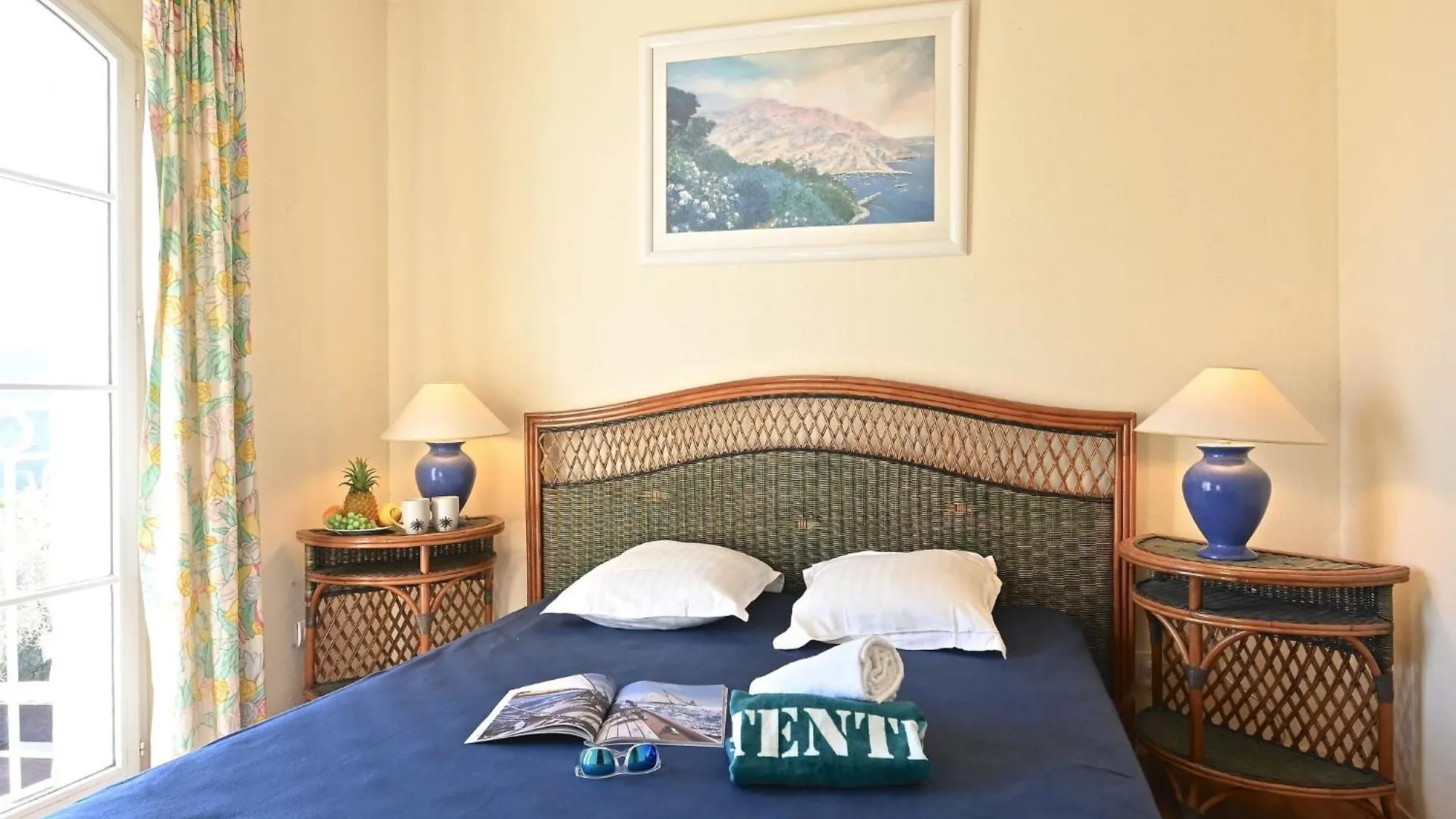 Holiday Home Village Cap Esterel - Le Hameau-36 By Interhome Drammont 0*,  Franciaország