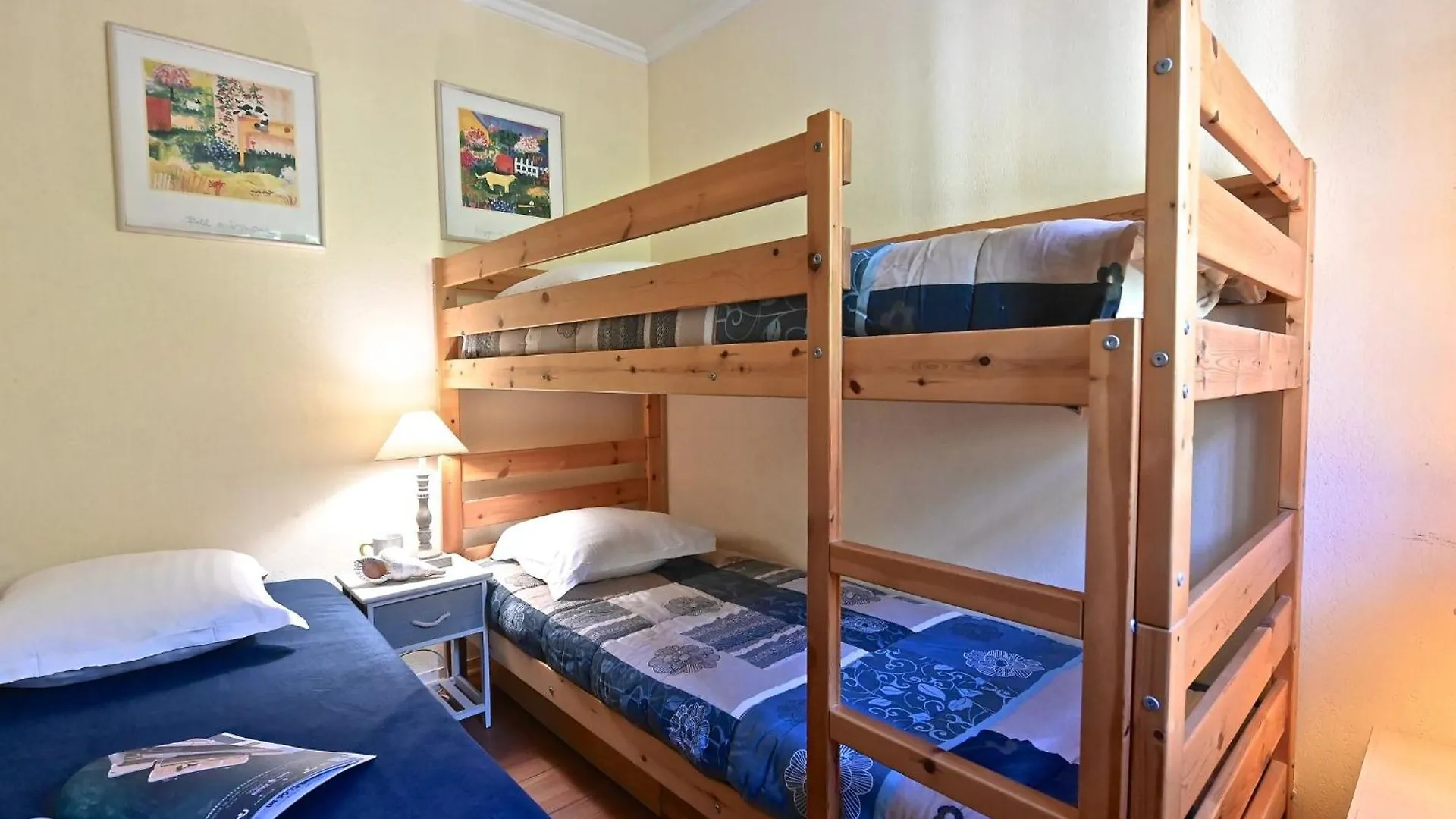 Holiday Home Village Cap Esterel - Le Hameau-36 By Interhome Drammont