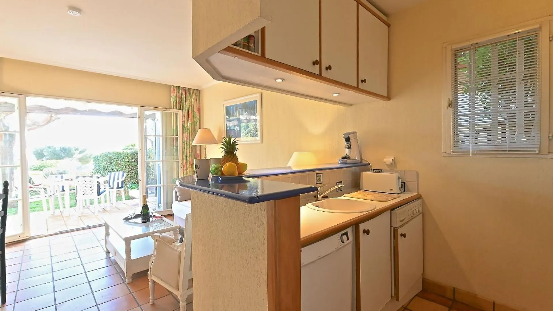 Holiday Home Village Cap Esterel - Le Hameau-36 By Interhome Drammont 0*,  法国