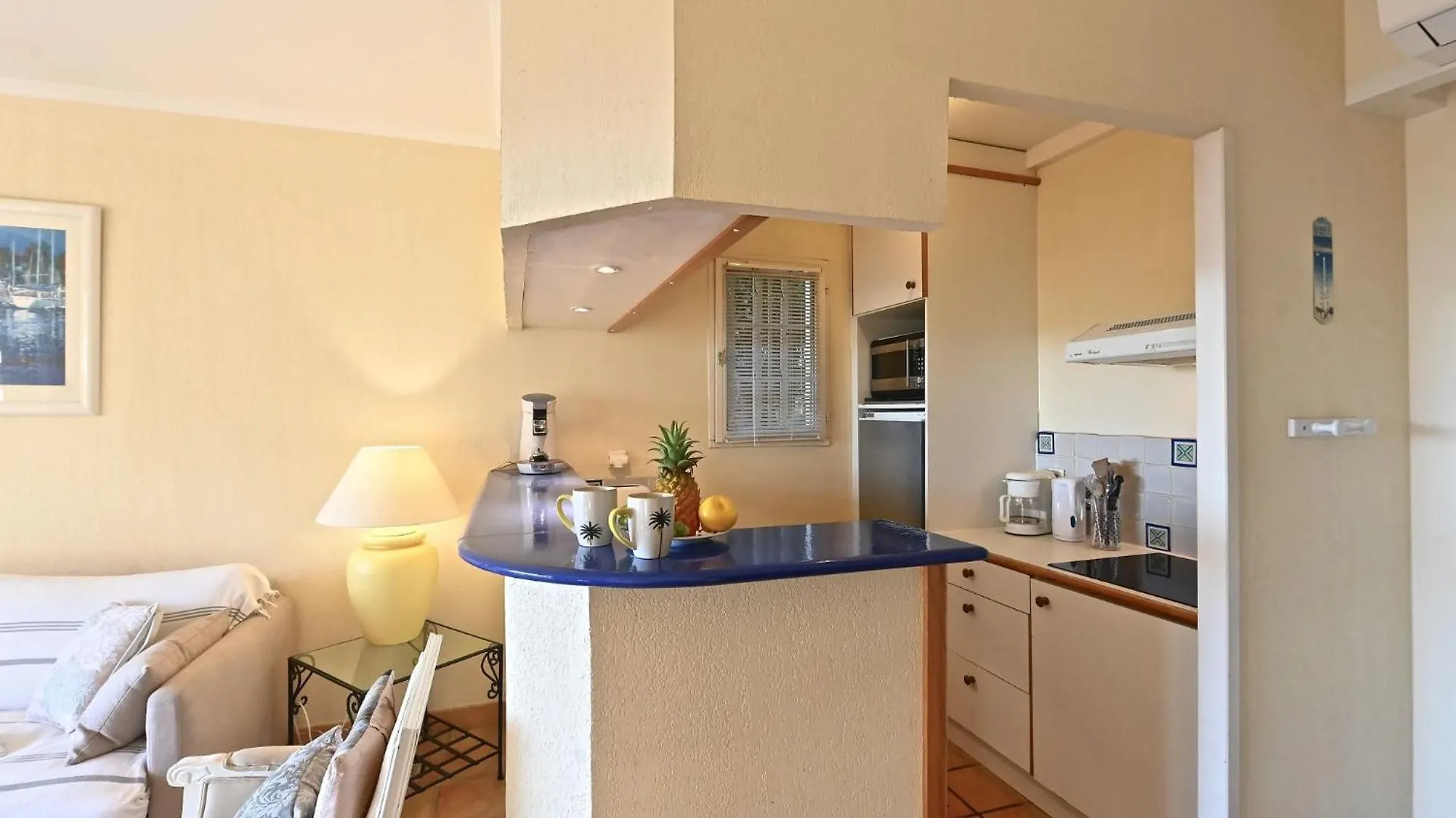 Holiday Home Village Cap Esterel - Le Hameau-36 By Interhome Drammont 法国