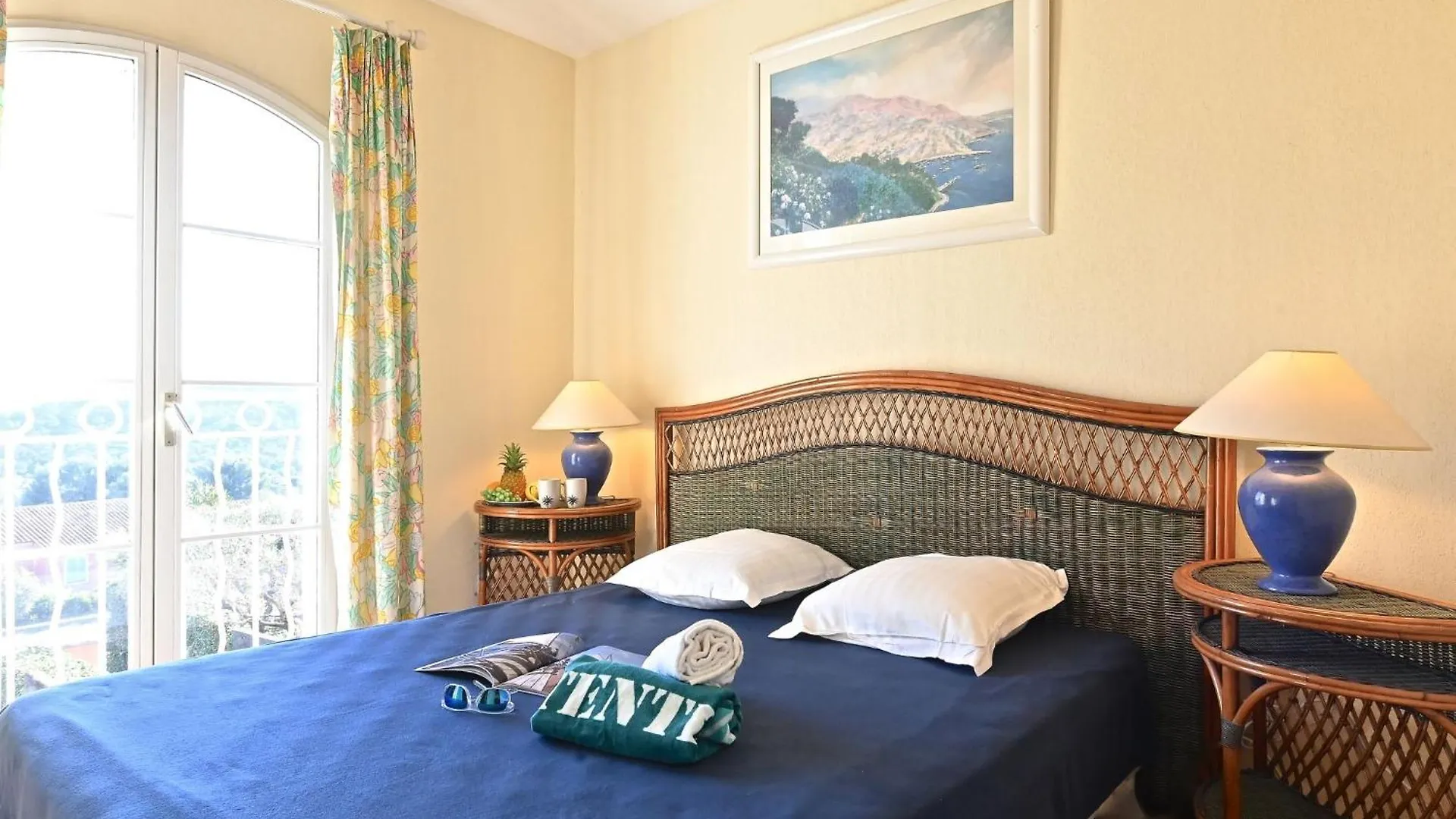 Holiday Home Village Cap Esterel - Le Hameau-36 By Interhome Drammont
