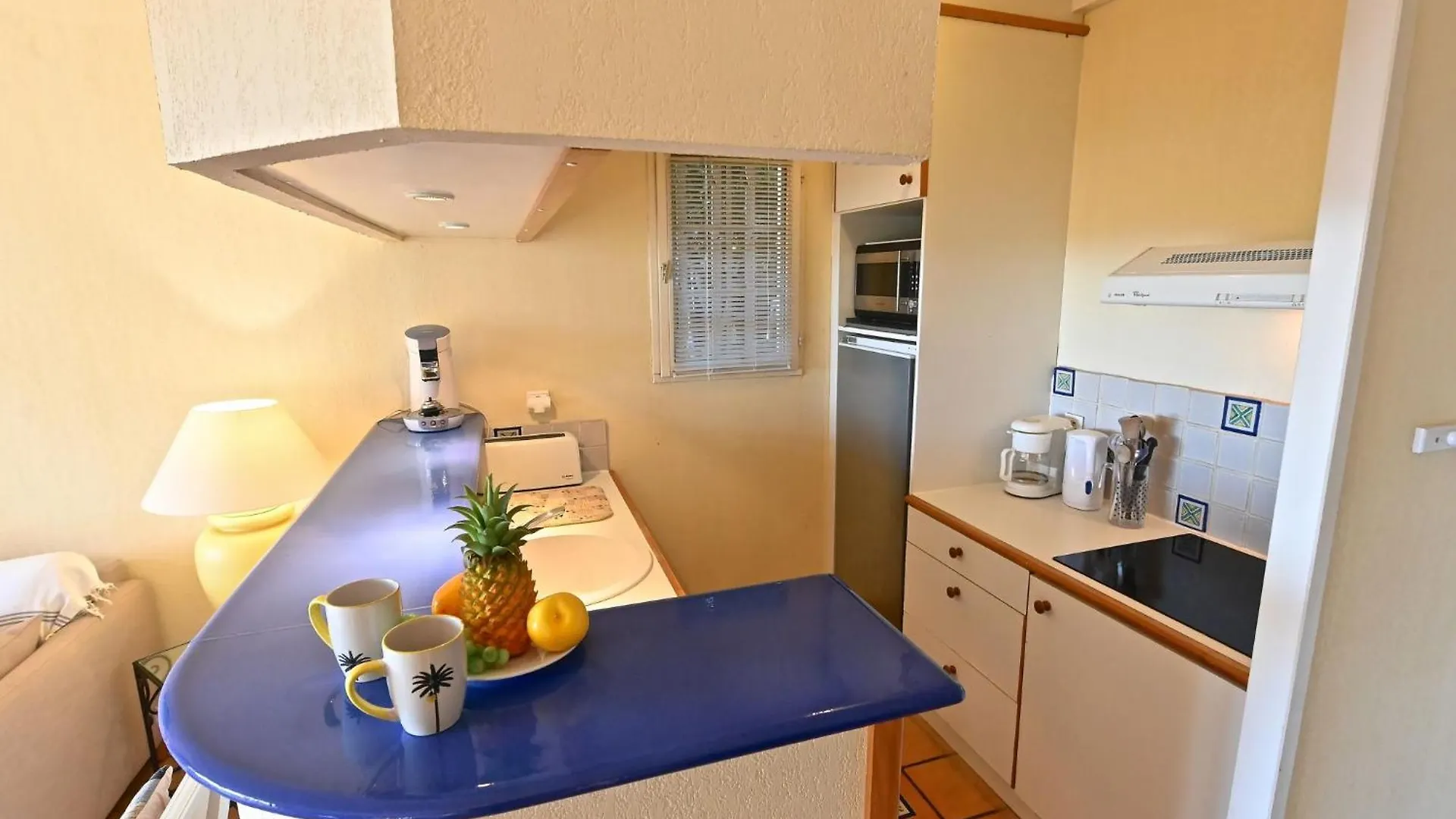 Holiday Home Village Cap Esterel - Le Hameau-36 By Interhome Drammont